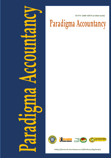 Hasil gambar untuk jurnal akuntansi paradigma